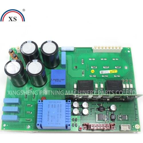 1PIECE FREE SHIPPING klm4 board 00.785.0031 HIGH QUALITY PRINTING MACHINE PARTS