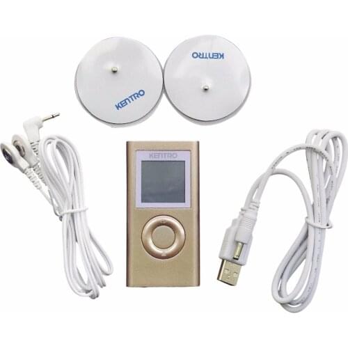 2Pcs/Pack Health Care Electrode Tens Full Body Massager Digital Therapy Muscle Stimulator For Neck Back Hands Relaxing