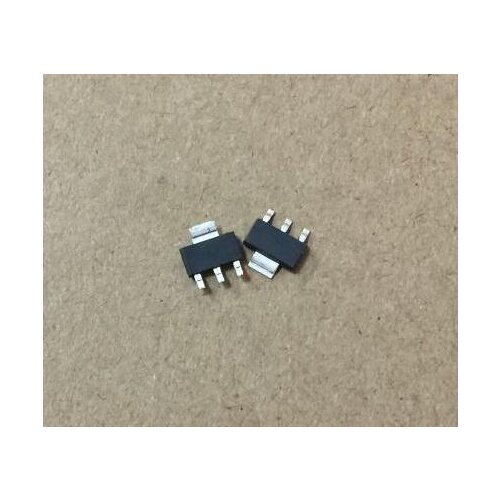 50PCS EH11A EH11 AZ1117H-ADJTRE1 SOT-223