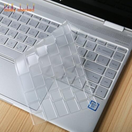 Laptop Keyboard Cover For Hp Envy 13-Ad015Tx 13 Ad016Tx Ad017Tx Ad018Tx Ad019Tx Ad020Tx 2017 Tpu Keyboard Protector Cover
