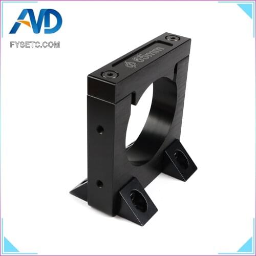 Diameter 65mm Aluminum Router Spindle Mount kit CNC Router Add-On Mouting kit for Workbee OX CNC Makita RT 0700C 3D Printer Part