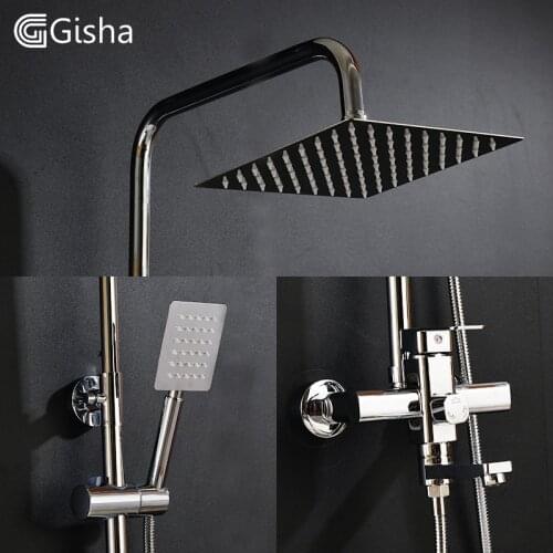 G GISHA WORLD STANDARD A Solar Panel