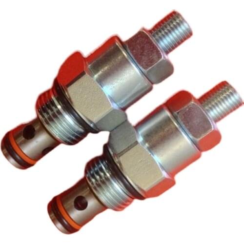 Hydraulic cartridge valve throttle valve LNV08-20