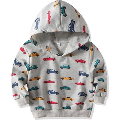 Kimocat Hoodies For Boys