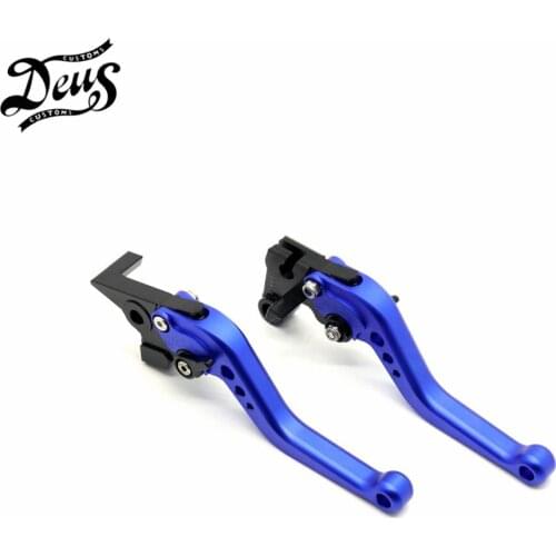 Short/Long Brake Clutch Levers For YAMAHA R15 V2 2011-2016 12 13 14 15 Motorcycle Accessories Adjustable CNC Aluminum