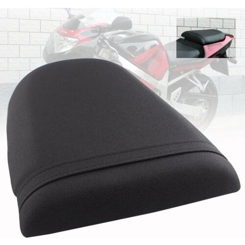 Motorcycle Rear Pillion Passenger Cowl Seat Pad For SUZUKI GSX R600/750 2001-2003 GSX R1000 2000-2001 K1 Passenger Cowl Seat Pad