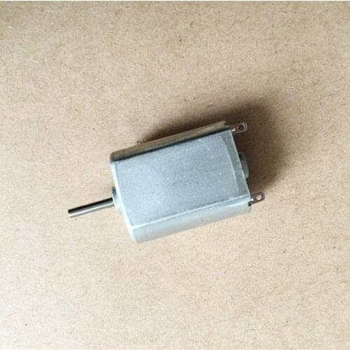 Mabuchi DC 3V-6V 3.7V 5V Motor FF-130SH-11340 Micro Electric 2W 6000RPM Precious Metal Brush Small Motor for Audio CD Player