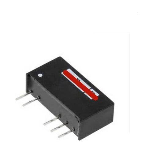 New original NMH0509SC DC-DC SIP- 5 Isolated 2W Dual Output Converters Power module