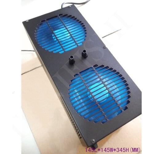 Semiconductor Automatic Constant Temperature Adjustable Electronics Cold Water Machine Fish Tank Aquarium Cooling Laser