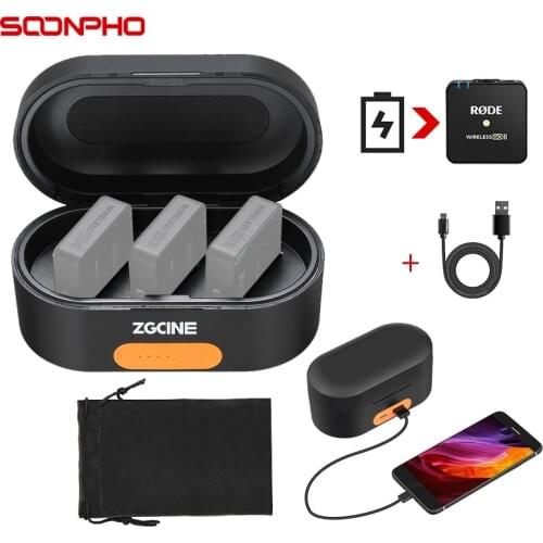 SUPON Battery Chargers