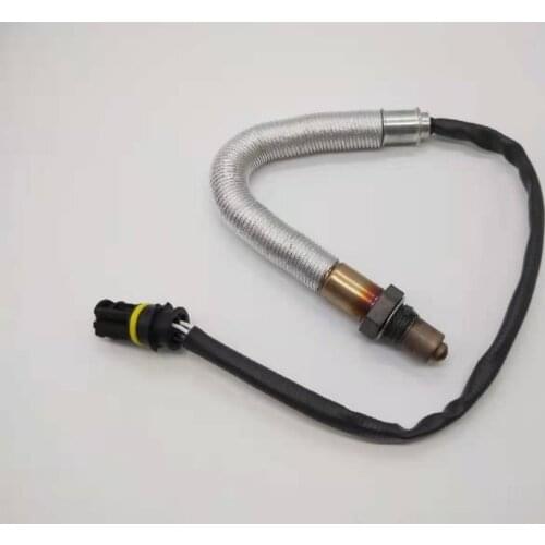 SMD quality New Oxygen Sensor O2 2344876 for BMW X5 E88 E90 E91 330i 325i 325xi 328i 323i 11787545074 25024713