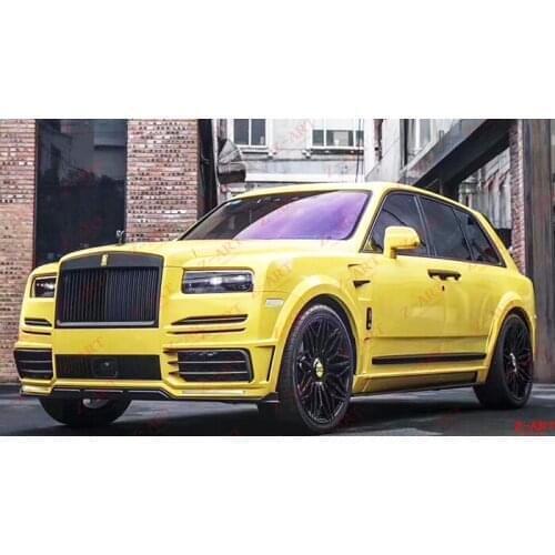 Z-ART For Cullinan M body kit for RR Cullinan tuning body kit for Cullinan retrofit body kit Cullinan refit body kit