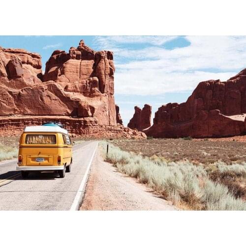 Western scenery mountains, beautiful scenery, live background, advertising photo background, children photo background