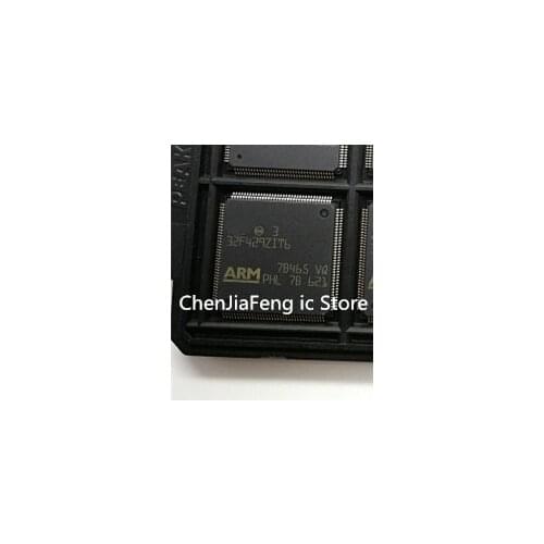 1PCS~5PCS/LOT STM32F429ZIT6 LQFP144 New original