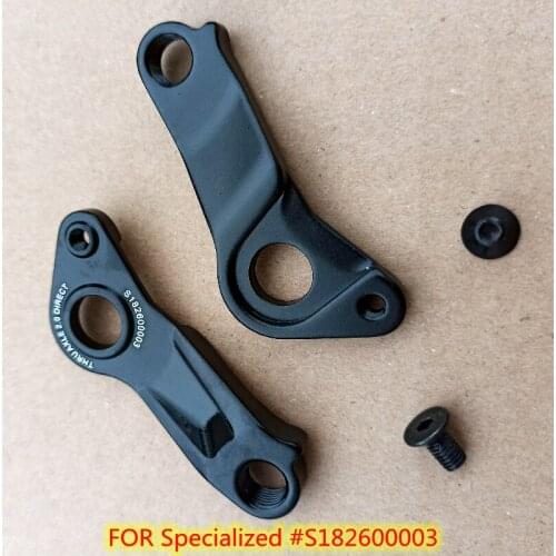 2pc Bicycle derailleur hanger For Shimano Direct Mount Specialized #S182600003 Tarmac SL6 Specialized 2018-2019 Venge Disc frame