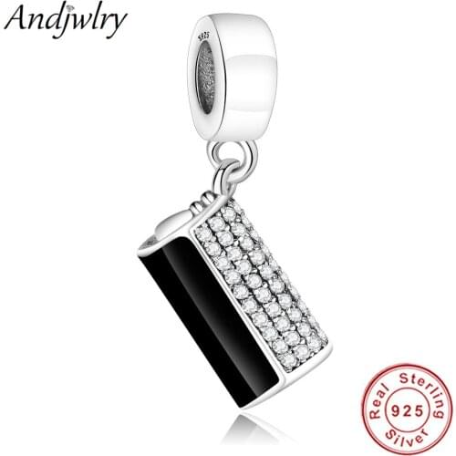 2020 Summer Collection Fit Original Pandora Charm Bracelet Clutch Bag Dangle Charms With Enamel CZ 925 Sterling Silver Beads
