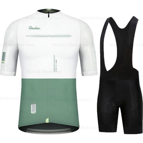 2021 Outdoor Sports suit Pro Bicycle Short Sleeve Maillot Ciclismo Mens Cycling Jersey Summer Breathable Cycling Clothing suits