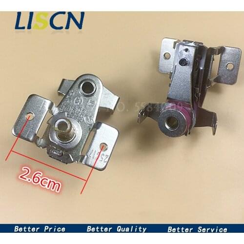 AC 250V 16A Adjustable 90 Celsius Temperature Switch Bimetallic Heating Thermostat KDT-200 High Quality