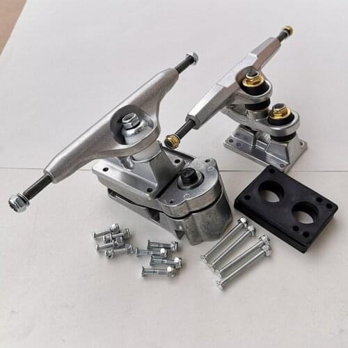 Surf Skateboard Trucks Adapter Land Surfing Skateboard Bracket 6.25 inches Bracket Adult Skateboard Bracket