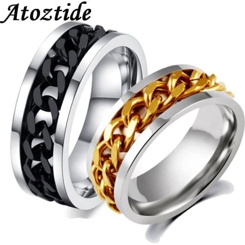 Paired Rings Atoztide China