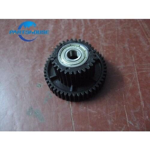 Free shiping 1Pcs A3 Duplicator New Gear Pulley B Cuction 002-13252 for Riso FR GR RA RC TR GEAR Duplicator spare parts