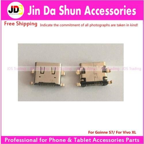 For Vivo XL V0030UU for Gionee S7 S3 GN-9006 Type C Micro USB Part Charge Charging Connector Plug Dock Socket Port Repairs Parts
