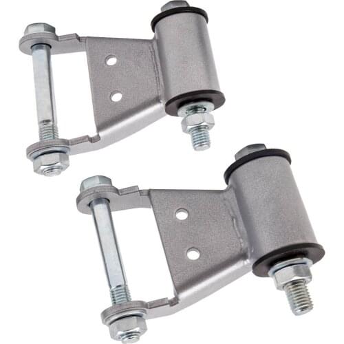 For Chevy Avalanche 2500 Brand New Leaf Spring Rearward Shackle Bracket Kit