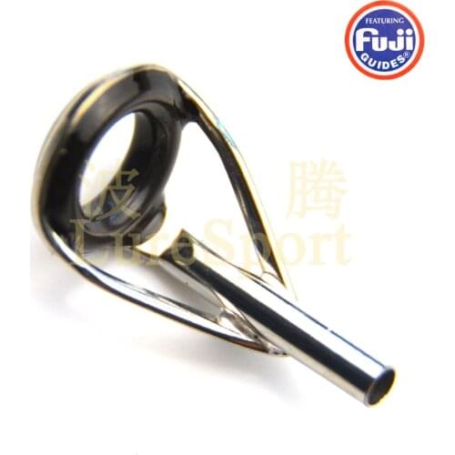 FUJI FOT Top Guide 3pcs Rod Building Component Fishing Pole Repair DIY Accessory