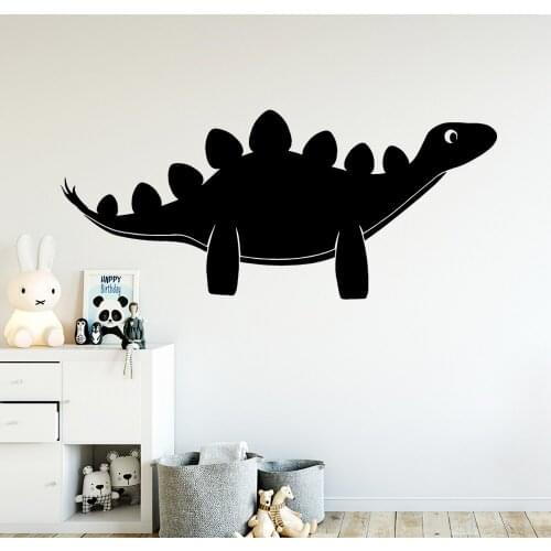 Hot Dinosaur Wall Decal Art Vinyl Stickers Nursery Room Decor Wall Decoration Murals