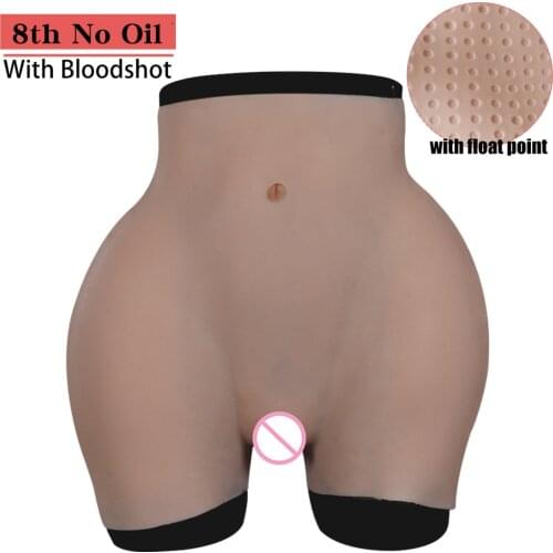 Fake Vagina For Crossdresser Transgender Shemale Underwear Fake Pussy Slicona Vagina Artificial Real Pussy Ladyboy Fausses Ass