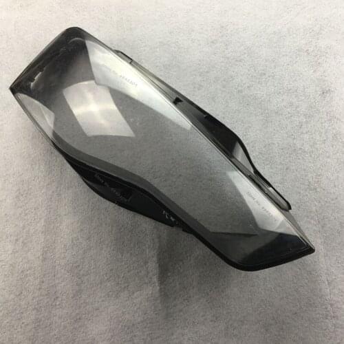 Headlights Cover For Audi A5 B8.5 Headlamps Plastic Cover Lampshade Glass Headlamp Case Lamp Shell 2012-2015