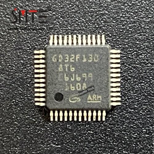 15pcs/lot GD32F130C8T6 LQFP48 ARM Microcontrollers - MCU ARM CORTEX M3 MCU New and original