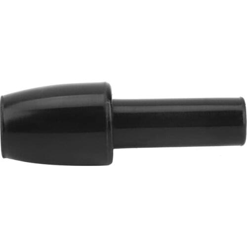 Washable Plastic Reusable Coffee Machine Nozzle for Coffee Machine Spout Milk Frother Steam Nozzle for Home Kitchen Cafe