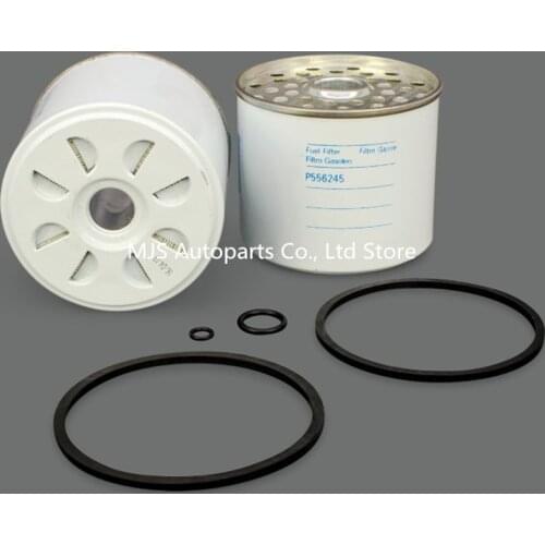 P556245 P502420 Diesel Filter For Donaldson 3885315 26561117 4415122 26550005 252-6338 0009830520 Fuel Water Separation Filter