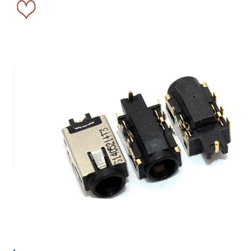 New Laptop DC Jack Power Socket Charging Connector Port For Asus P453MA P553 P553M P553MA F453 F453M F453MA X503