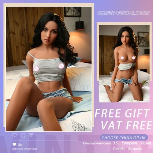 Sex Doll Full Size Love Doll with Internal Vagina Anal Oral Love Doll Japanese Lovely Full Body Love Dolls with Metal Skeleton