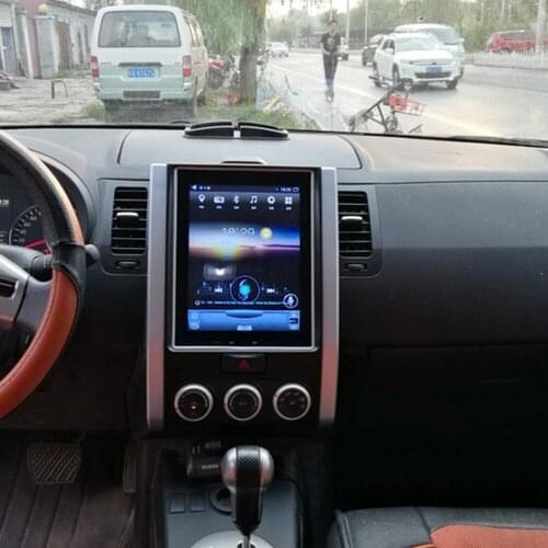 For Nissan X-Trail MX6 2008-2012 Android Car Stereo Car Radio Screen GPS Navigation Tape Recorder Head Unit Multimedia Player