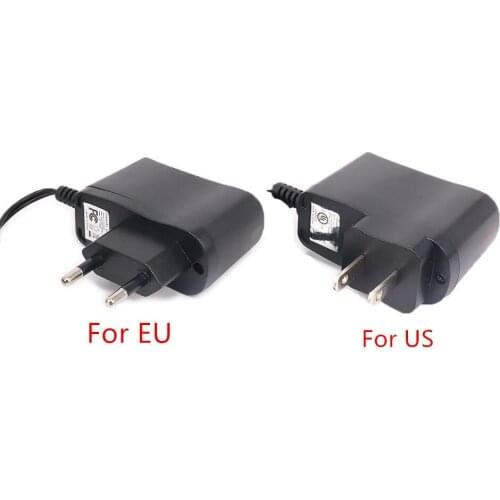 US EU Glow Plug Starter Charger for RC Car HSP 80101 Rechargeable Glow Lgniter