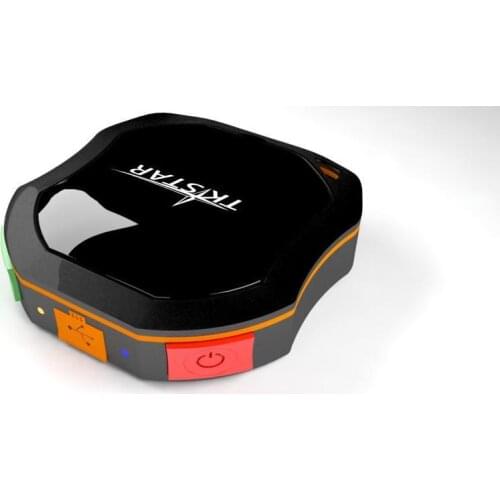 TK1000 Latest Waterproof and Lightness Pet GPS Tracker Device for pet kids lifetime free platform with box