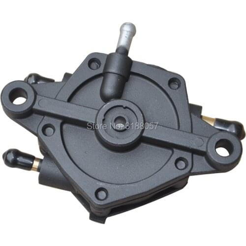 Fuel Pump DF62702 for Mikuni High Hi Flo Flow 65L Yamaha Rhino 450 660 Grizzly (Fits: Yamaha Rhino 450)
