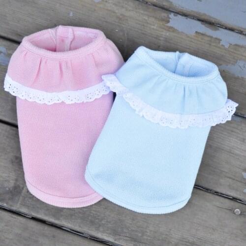 XXS Dog Clothes Cat Chihuahua Yorkshire Terrier Clothing Doggie Puppy Small Dog Costume Shirt Pomeranian Pet Outfit Dog Apparel