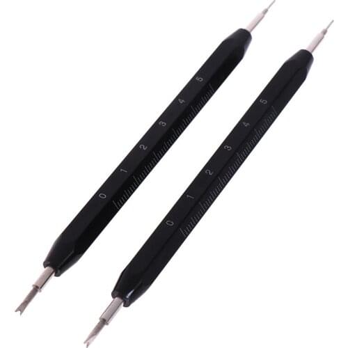 1PCS Watch Watchmaker Repair Tool Watch Band Spring Bars Remover Set Clock Set Link Pin Watch Tools Acessories
