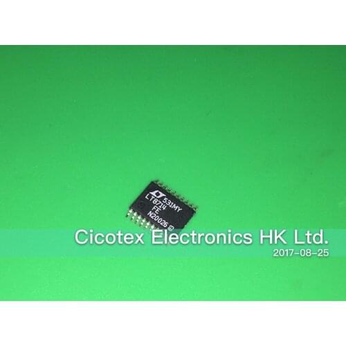 2pcs/lot LT8714EFE#PBF TSSOP-20 IC REG CTRLR FLYBACK 20TSSOP LT8714FE