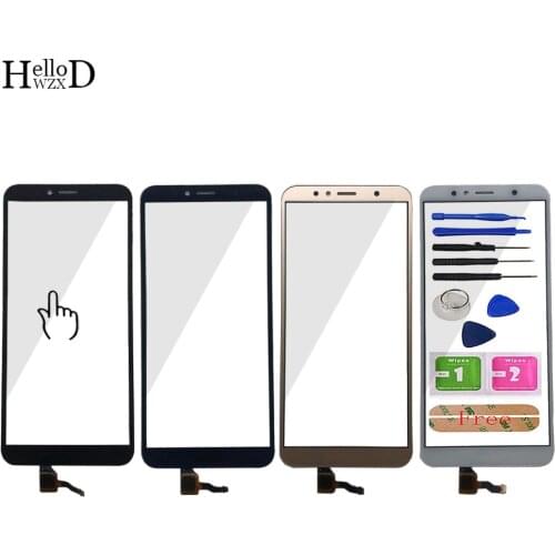 5.7'' Touch Screen For Huawei Enjoy 8E ATU-AL10 Touch Screen Digitizer Panel For Huawei Honor 7A Touch Screen Front Glass Sensor