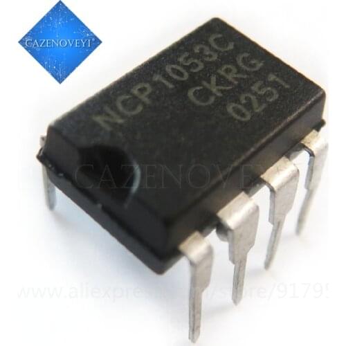 5pcs/lot NCP1053C NCP1053 DIP-7 In Stock