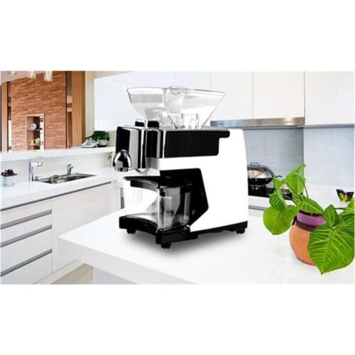 Automatic Soybean Almond Oil Press Machine Price