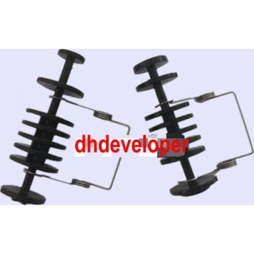 Free shipping new compatible fuser assembly top cover exit roller forhp 1007 1008 1213 1136 1216 1108 1106 2pcs/set