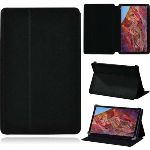 Tablet Case for Huawei MediaPad M1/M2//M3/M5/M6/8.0"/8.4"/10"/10.8" Drop resistance Leather Protective Shell+Free Stylus