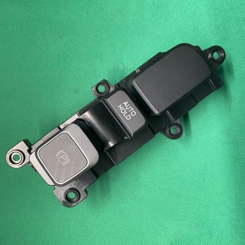 OEM 933102W205 Electronic handbrake switchAutomatic parking switchElectronic automatic switch For 2013-2014 Hyundai Santa Fe DM