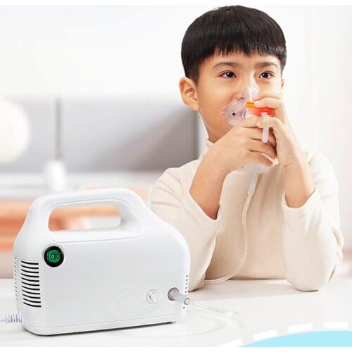 Compressor Nebulizer Inhaler Nebulizer Machine Inhalation Machine Atomizer Inhaler Medicated Nebulizer Adult Children Care
